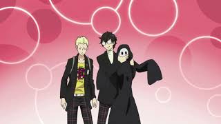 I’ll unmask you | PERSONA 5 THE ANIMATION