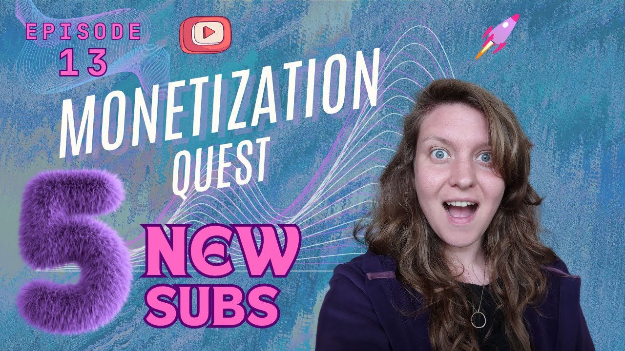 Monetization Quest Ep 13 Youtube Analytics Substack Shorts Strategy