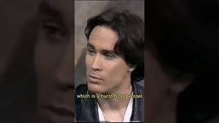 Brandon Lee talked About his Dad