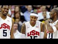 USA Team Full Highlights vs Dominican Republic 2012 Exhibition - KD, Kobe, LBJ!