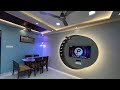 latest 2bhk interior mumbai 2022 | centerio govandi | paradise decor mumbai  | 2bhk interior mumbai,