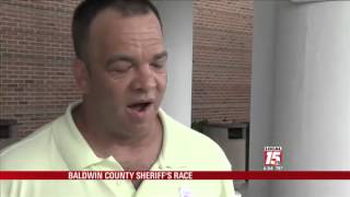 Baldwin Co. Sheriff Hoss Mack Wins Race