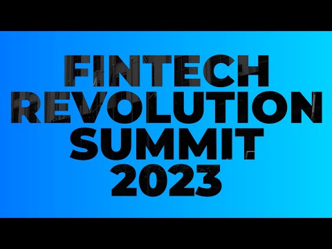 Fintech Revolution Summit 2023 Highlights: Blockchain Is Going To Be ...