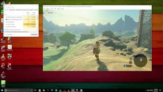 CEMU 1.7.5 BOTW AMD GPU performance