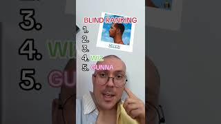 Blind Ranking These Rappers | ANTHONY FANTANO