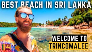 Trincomalee Impressed Me: I Found the Best Beach in Sri Lanka 🇱🇰