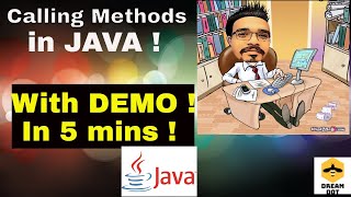 Calling methods from other Class in JAVA for beginners !