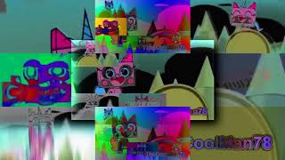 YTPMV Preview 2 Unikitty V4 Effects Scan