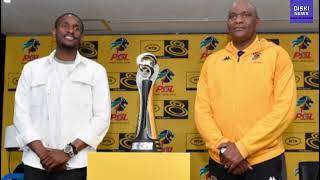 Kaizer Chiefs vs Mamelodi Sundowns MTN8 | Rulani Mokwena "God is a Chiefs Supporter" | Gonzalez