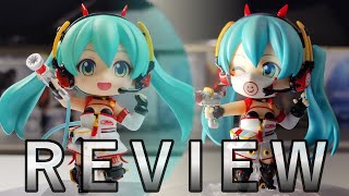 Nendoroid - Racing Miku 2020 ver. - Unboxing \u0026 review