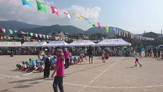 賢人 29.10.9 運動会 かけっこ