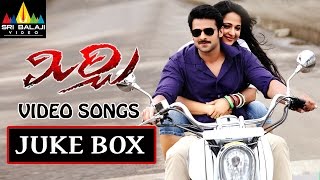 Mirchi Songs Jukebox | Latest Telugu Video Songs | Prabhas, Anushka, Richa | Sri Balaji Video