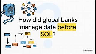 DatabaseHistory - Episode 99: IDMS - The Pre-SQL Network Database Model