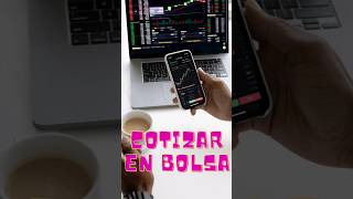 ¿Qué es COTIZAR EN BOLSA? 🤔 en 20 SEGUNDOS🔥