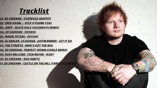 Ed Sheeran Greatest Hits Full Album 2023- Ed Sheeran Best Songs Playlist 2023