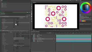 Feature | Creating a procedural FUI in Cavalry.