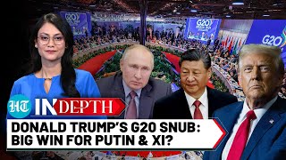 G20 Paralysed By Rift In West? U.S., Germany Skip; China Springs Surprise | Will BRICS Benefit?