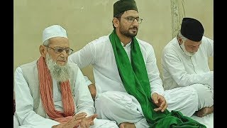 Mun Khake Kafe Paye by Subhan Ahmed Nizami qawal Dargah Gulshan-e-Aijaz  on 02.09.2018