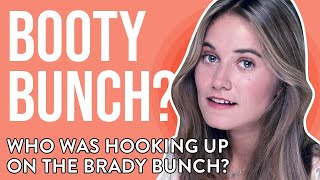 Cast Hookups That Happened Behind the Scenes of the Brady Bunch