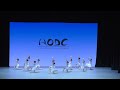 Asia Open Dance Championship 2022 Gold Award [Troupe Lyrical]