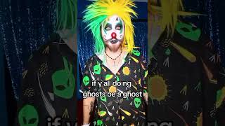 3 quick tips for new scare actors  #clown #scareactor #tips #tipsandtricks #halloween #hauntedhouse