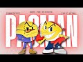 PAC-MAN - THEMUTEYETI | LYRIC VIDEO | MEET THE TRIPLETS