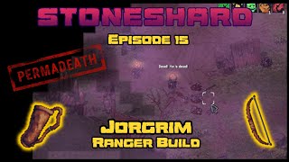 Jorgrim Ranger Build - Stoneshard - Episode 15 - Patch 0.9.1.15