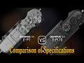 Olympus PEN E-P7 vs. Olympus PEN E-PL10: A Comparison of Specifications