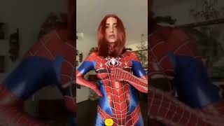 Spider-Girl--Spider-Man #shorts  #csr247  #juicerecipe #edakok #spiderwoman