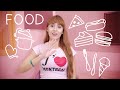 Weekly Brazilian Portuguese Words with Jade - Food