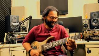 Bassbaba Sumon - Working on Soul Food Part 2