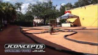 JConcepts 2012 Summer Tour - Race 2 at eHz - Pro 2 Mod A Main