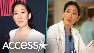 Sandra Oh Says Fame From 'Grey's Anatomy' 'Was Traumatic'