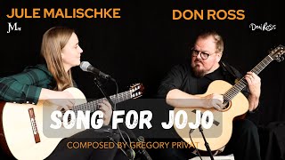 Don Ross & Jule Malischke - Song for Jojo by Grégory Privat