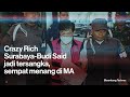 Crazy Rich Surabaya-Budi Said jadi tersangka, sempat menang di MA