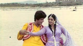 Kishore Kumar, Neele Neele Amber Par, Evergreen Romantic Song, Kalakar