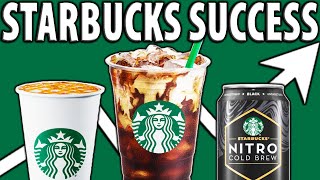 Why Is Starbucks SO Successful?
