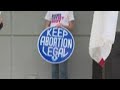 California activists vow to defend abortion rights