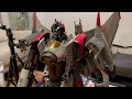 Threezero Blitzwing Premium Scale Overview