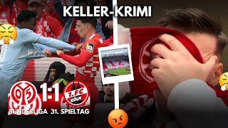 Mainz 05 vs. 1. FC Köln - mir fehlen die Worte😱 I STADIONVLOG I Dechent7