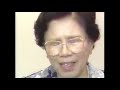 hiroshima atomic bomb survivor setsuko shimada testimony hiroshima peace memorial museum