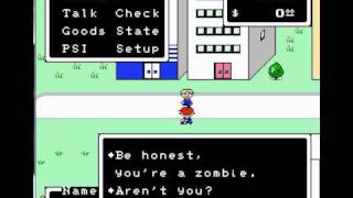 EB0 Remake - NPC's