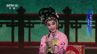 [一鸣惊人]川剧《拾玉镯》 表演：蒋金津|中华戏韵