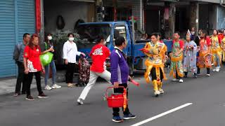 2020.12月5日大溪天聖宮南巡高雄鳳山聖安壇1