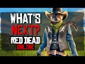 What's Next for Red Dead Online?  🐱 Stream