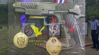 Alfredo Catalan - Classic Division Overall Win at the Asian IPSC Handgun Championship 2022