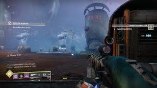Destiny 2 headshot confetti