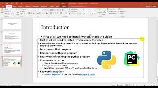 Python Programming Tutorial in Pashto | Basics #5