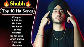 Shubh New Song 2023 | New Punjabi Jukebox | Shubh New Songs | New Punjabi Songs 2023 |Shubh All Song