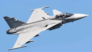 Why SAAB Gripen Jets Have ‘Wreaked Havoc’ On Both F-16s & Rafales In Global Arms Market?